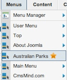 change_menu_manager How to change your default menu item