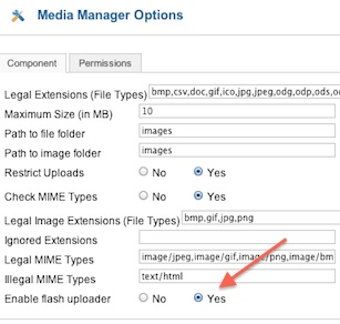 media_manager image media_manager Help media manager flash uploader not working